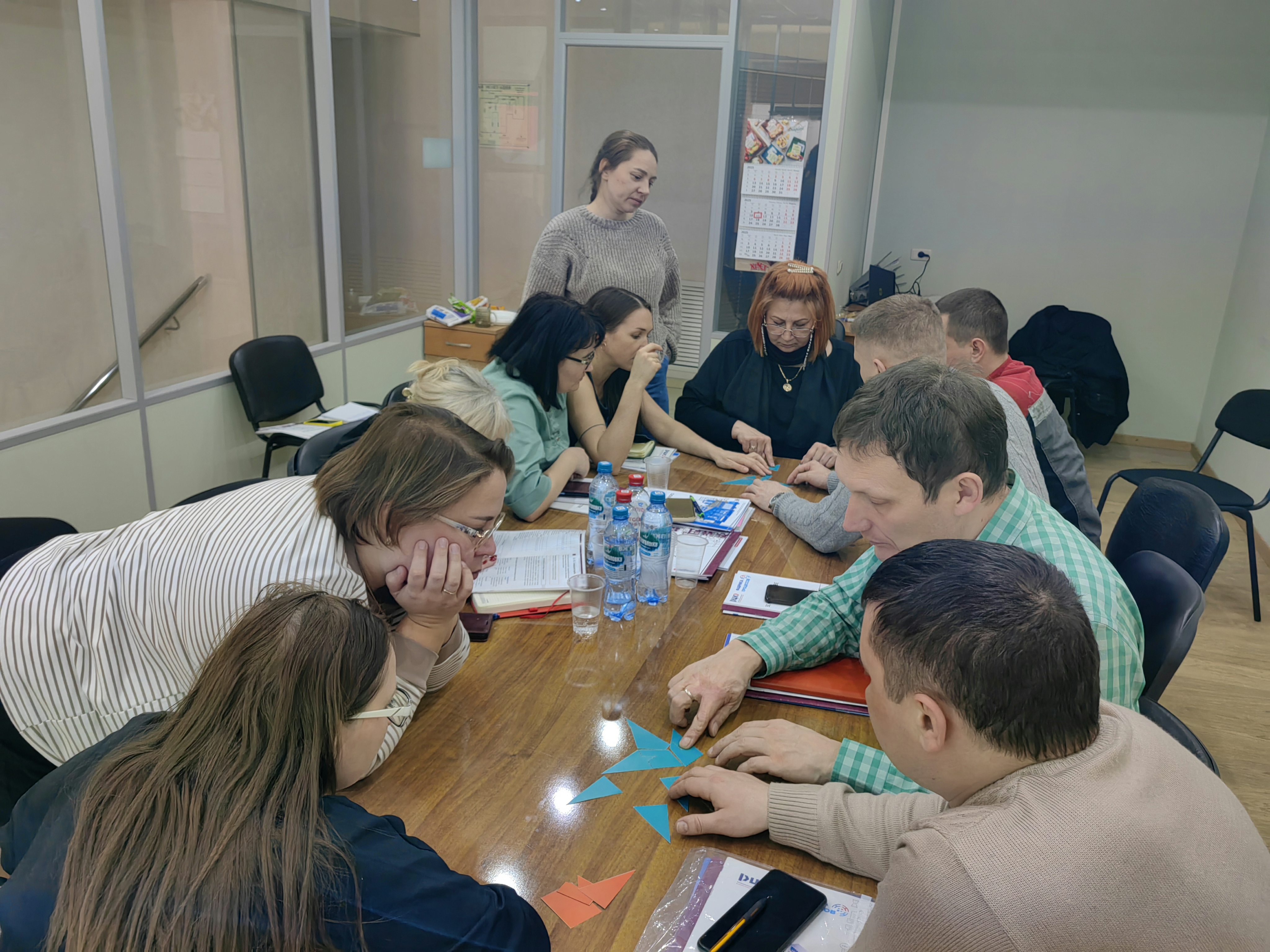 Внедрение системы 5С на предприятии АО «Регион-Продукт»: шаг к эффективности и безопасности