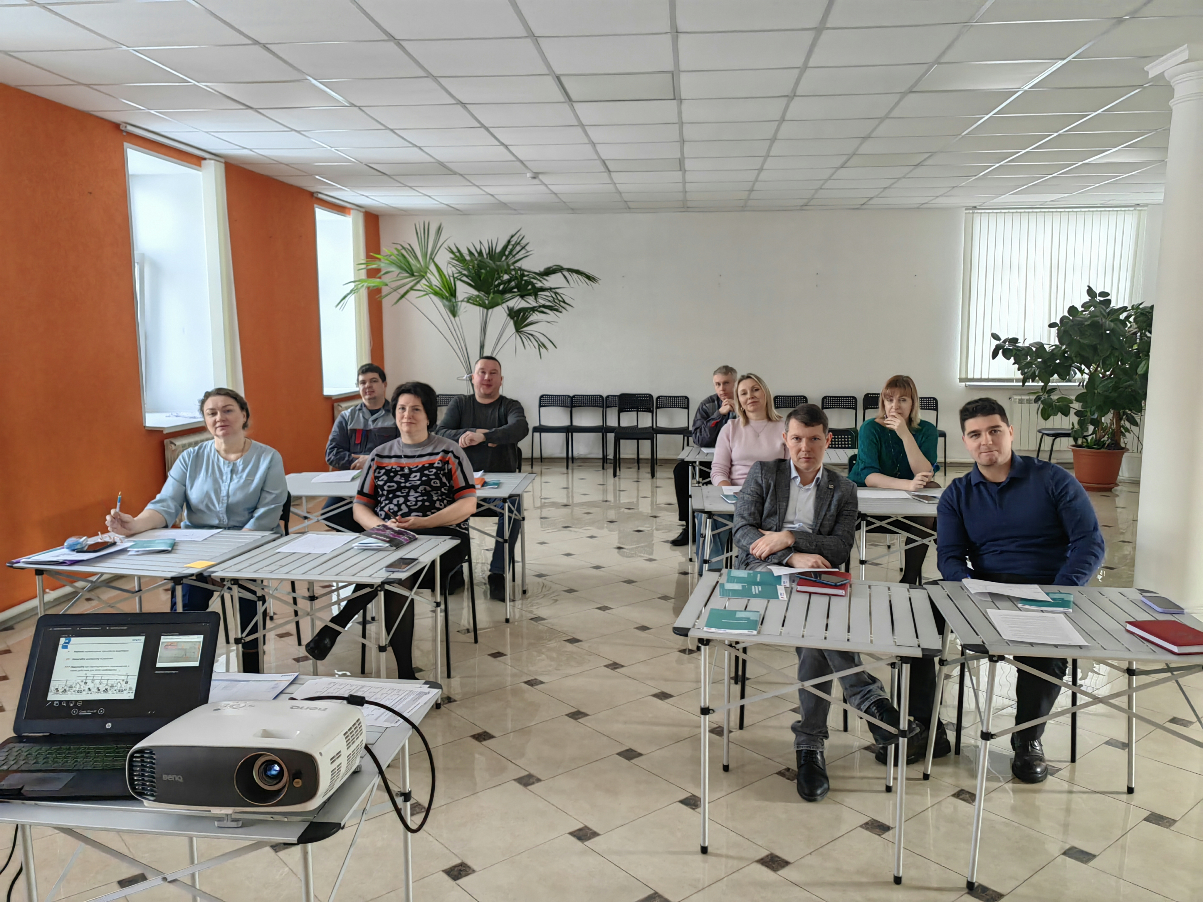 Рабочая группа участника федерального проекта 